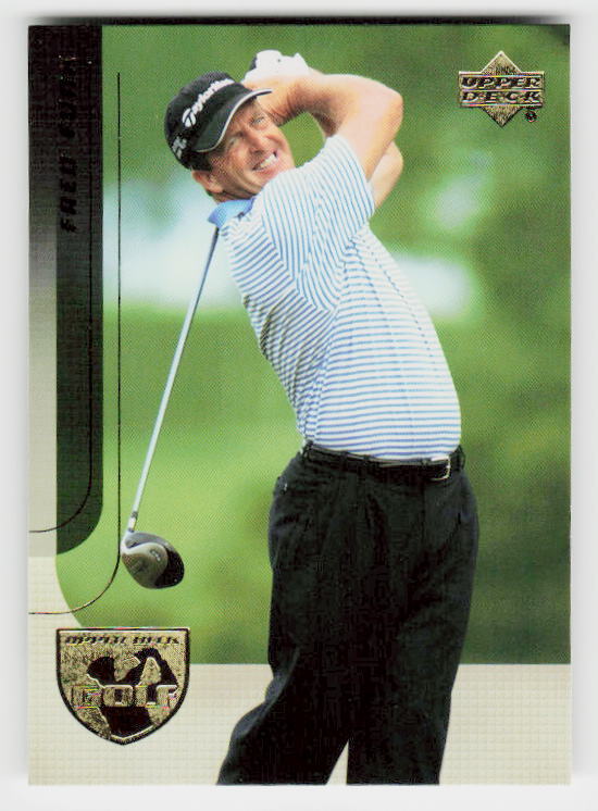 2004 Upper Deck #16 Fred Funk