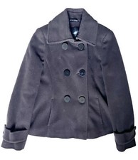 Fuchs Schmitt Cashmere And Wool Winter Jacket Chocolate Brown Size S