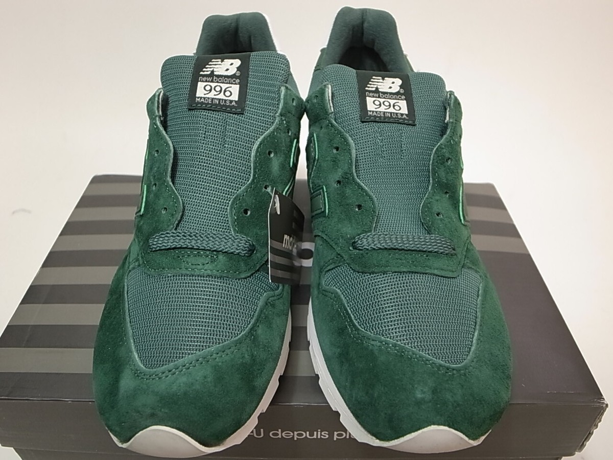 New Balance M996LRC MADE IN USA GREEN 緑 楽天市場】NEW BALANCE M996LRC MADE IN U.S.A. ニューバランス