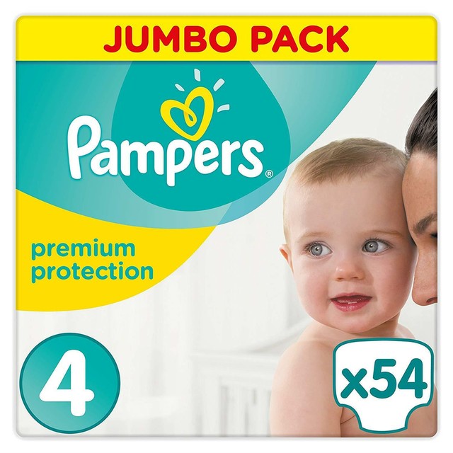 pampers size 3 66 pack