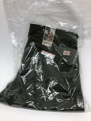 Nudie Jeans Co. Easy Alvin W34 L34 Oliv Baumwolle Neu Slim Fit Chino Gratis Reparaturen