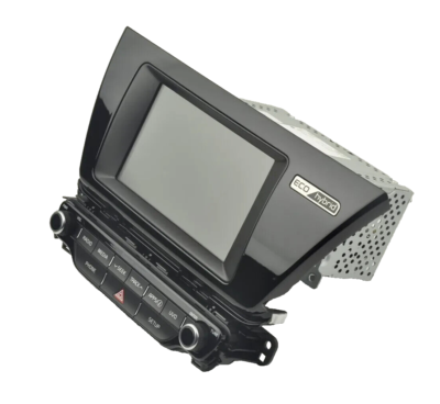 2017 2018 2019 Kia Niro Hybrid UVO APPS Radio Touch Screen Bezel