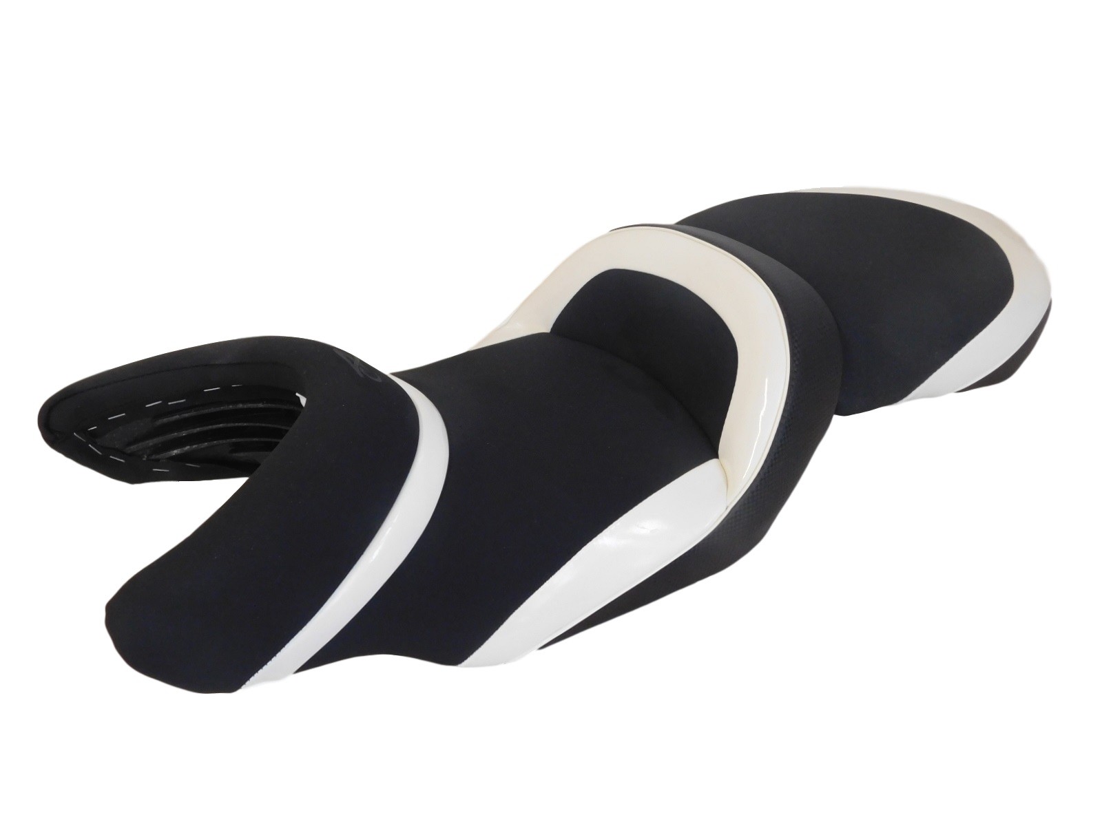 Selle Top Sellerie WEB4716 pour BMW R 1200 R assise gel ergonomique anti-glisse
