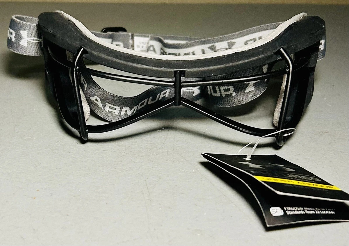 Under armour sales field hockey goggles