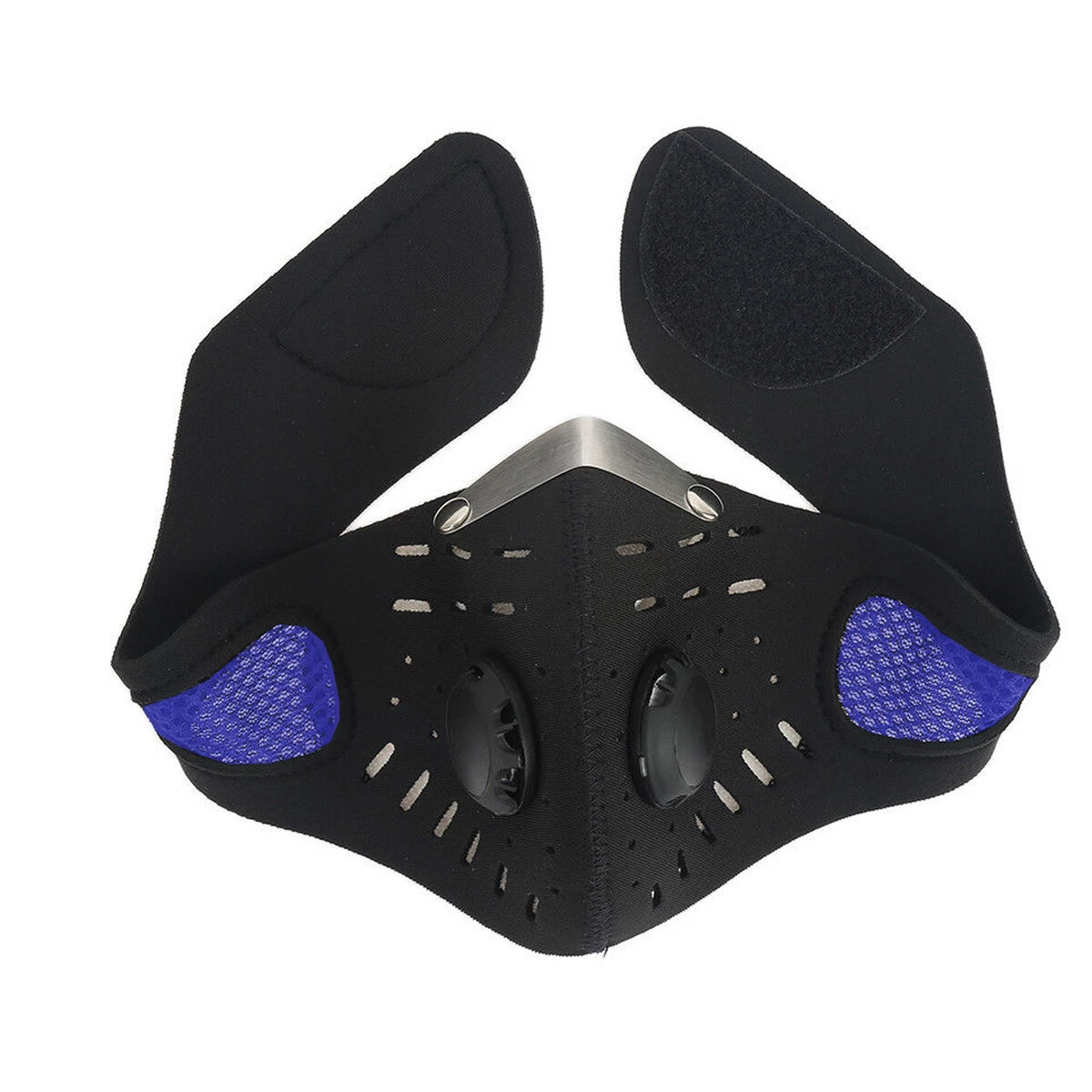 Mascarilla De Algodón Cubiertas Faciales Reutilizables | En Línea