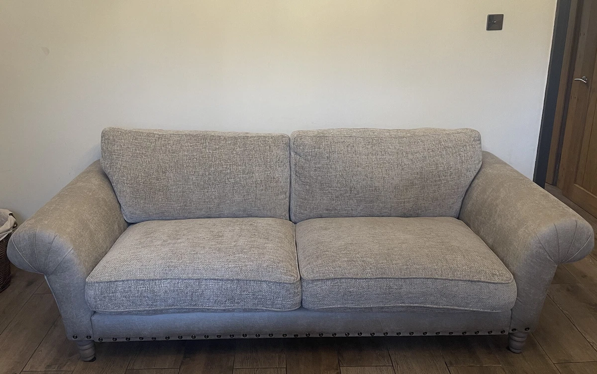 Dfs 2024 lilac sofa