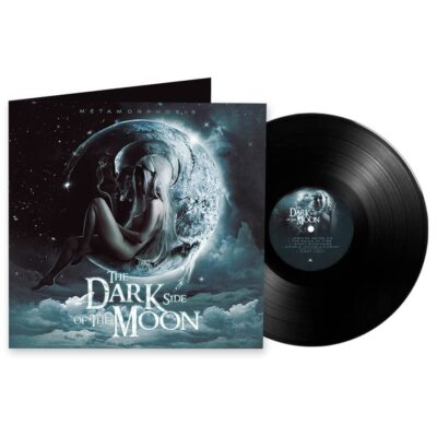 The Dark Side Of The Moon Metamorphosis 1LP Vinyl Gatefold 2023 Napalm NPR1092