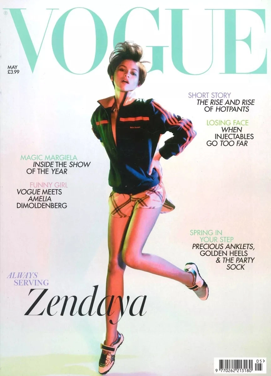 May Vogue Monthly Magazines for sale | eBay UK