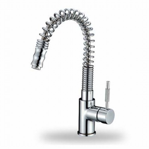 KüChenarmatur | Messing | SpüLbecken | KüChen | Einhebelmischer | Armatur-image