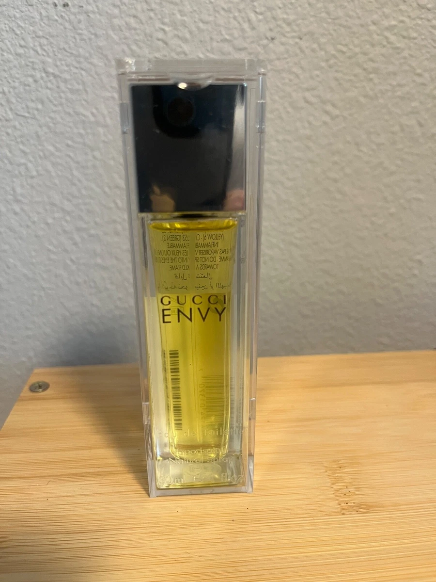 Gucci Envy Discontinued Fragrances for Women for sale | eBay