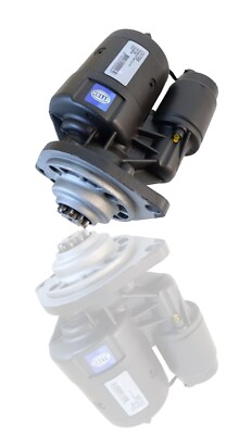 )( HELLA STARTER ANLASSER 8EA732653-001 CS798 FÜR SKODA VW