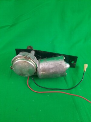 Bruno Lift UP/DOWN MOTOR sprockets assembly Tested | eBay