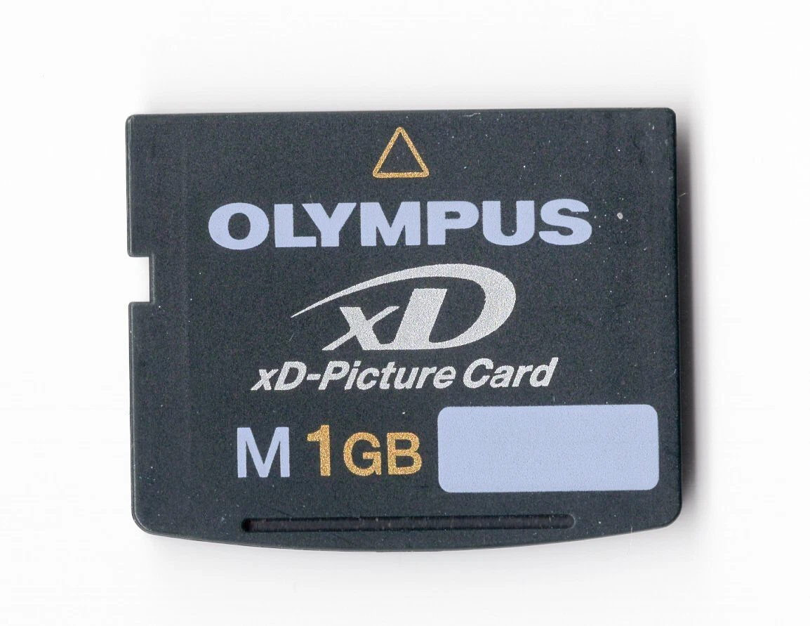 1GB XD-Picture Camera Memory Card for sale | eBay