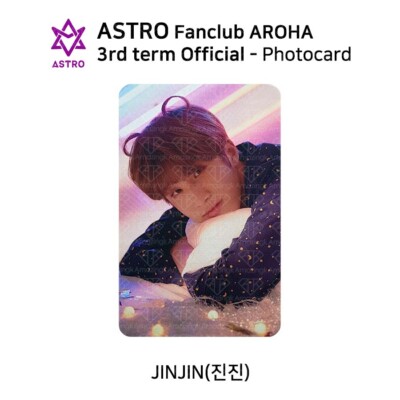 ASTRO AROHA 3rd 3期 FANCLUB ファンクラブ MJ コンプ
