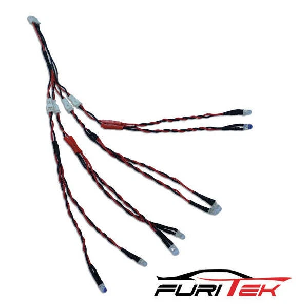 Luz LED FURITEK Ultima para sistema TEGU24 Pro Foto 2 de 3