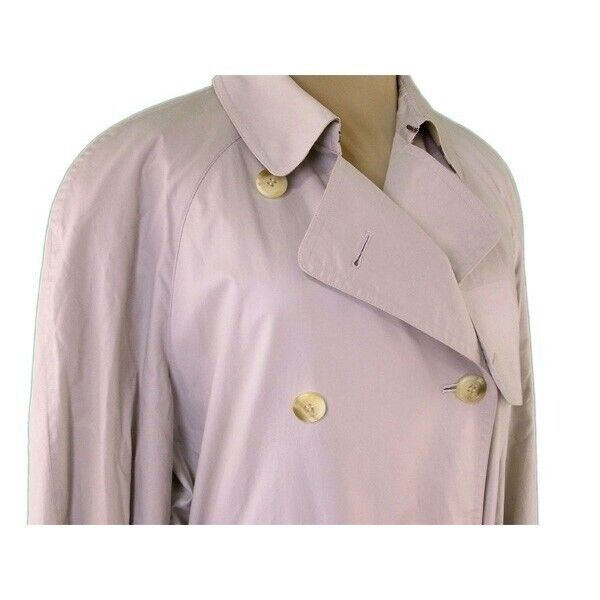 Burberry Coats Jackets Beige Woman Authentic Used… - image 4