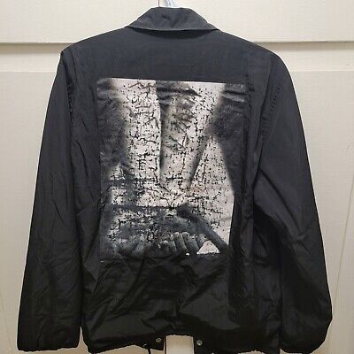 Supreme Slayer Cutter Coaches Jacket Jacket M Polyester Supreme Slayer Cutter Coaches Jacket Jacket M Polyester