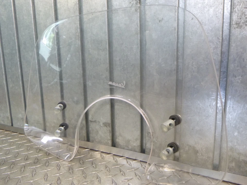 Protector Parabrisas Original Vespa GTS GT 125 200 250 300 ORIGINAL Foto 3 de 4