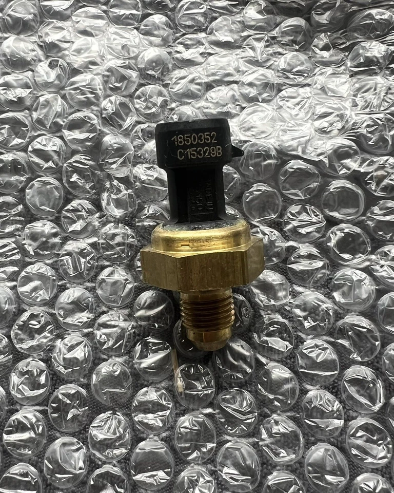 Sensor de pressão traseira de escape OEM EBP EGR para 6.0L 2005-2007 Ford Powerstroke - Imagem 2 de 4