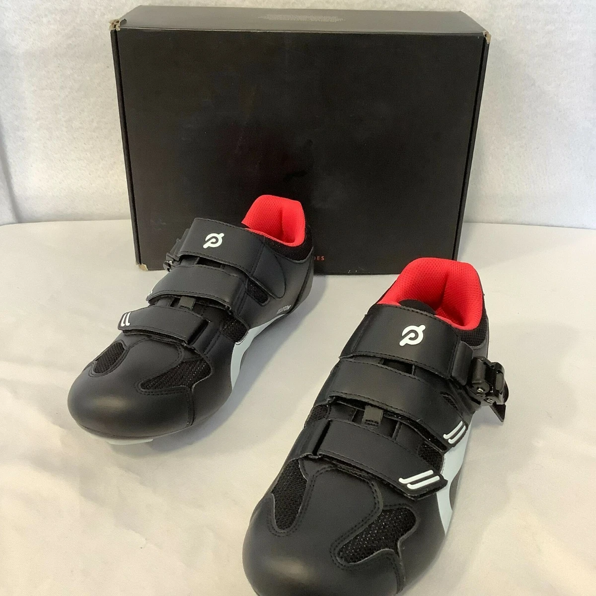 Men's peloton bike clearance shoes