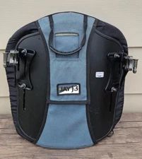 J3 Jay Mobility Wheelchair Back Support & Cushion  No Brackets BB6