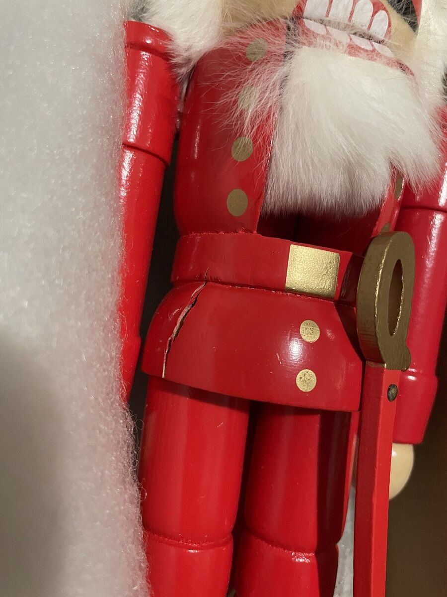 Supreme Wooden Nutcracker Red FW19 Brand New | eBay Supreme Wooden Nutcracker Red FW19 Brand New | eBay