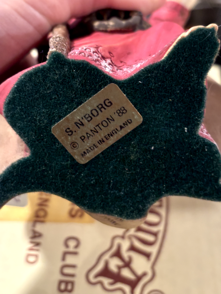 RARE Huge Lot in Box Vintage World of Krystonia Fantasy Figurines