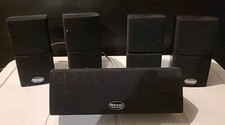 Brooks Home Theater Audio Speakers Only