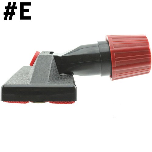 Vacuum Cleaner Tools 32mm 35mm Universal Head Adapter Accessory Kit Spare Parts - Picture 21 of 116