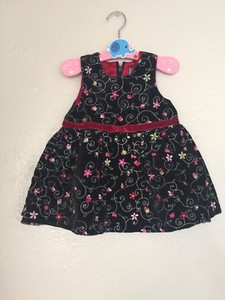 children's velvet dresses