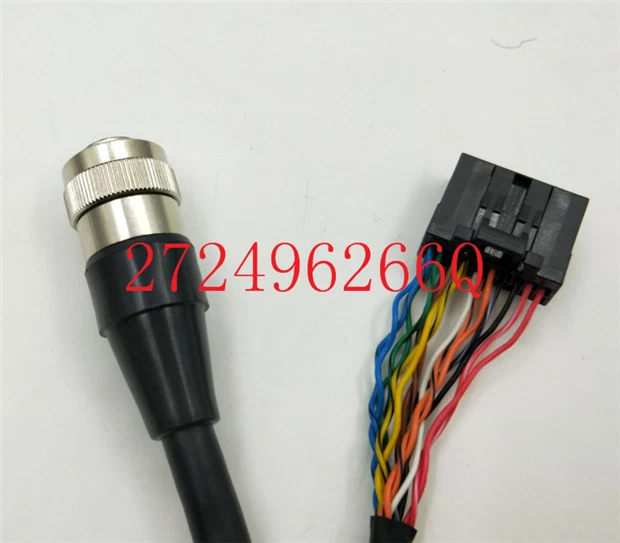 1 PIEZA NUEVO para Fanuc A660-2008-T028 Teach Colgante 8m 10m 15m 20m Cable #H385G YD Foto 4 de 4