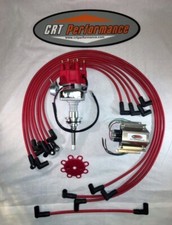 Bb Mopar Hei Eletronic Distributor Ready To Run Chrysler Dodge 413 426 440 - 60k