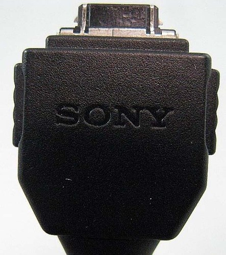 Sony Digital Camera Audio Video Cable AS IS - Picture 3 of 4