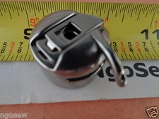 1 BARTACK BOBBIN CASE for MITSUBISHI BROTHER JUKI SINGER #43725NBL#BC-LK(J)-NBL 