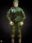 Funskool GI Joe Dial Tone Action Figure