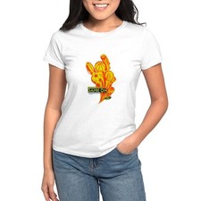 CafePress Nerf Game On Sports T Shirt Women's T-Shirt 1125265962 