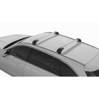 ALU STANGEN NORDRIVE MIT SCHLOSS RENAULT TALISMAN AB 2015- MIT SCHIENE