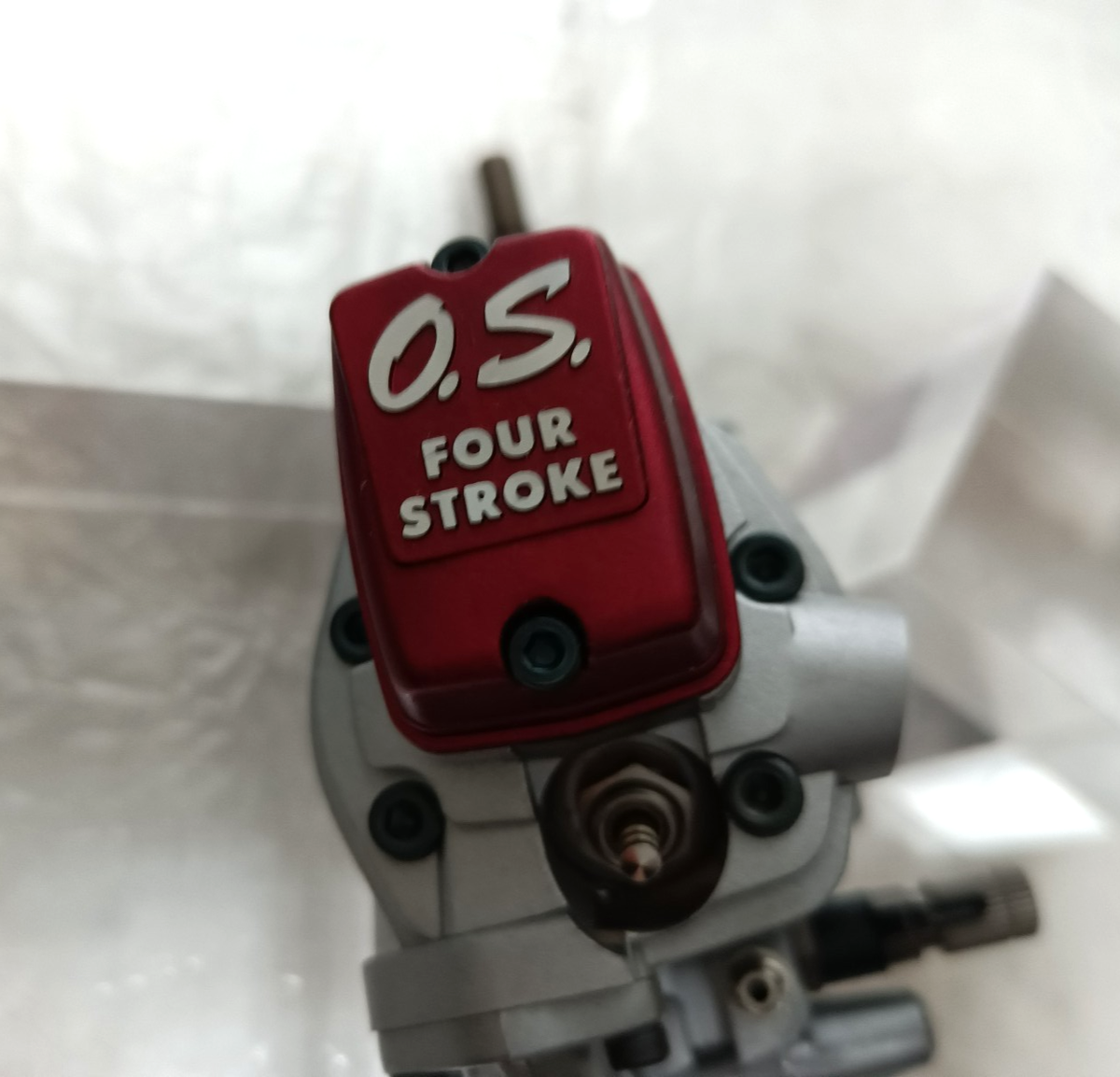 AMG様用OS FS-52S O.S. FS-52S Surpass 70th Anniversary Limited Edition Ruby Rare