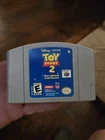 Toy Story 2: Buzz Lightyear to the Rescue Nintendo 64 N64 Cart Only! Authentic