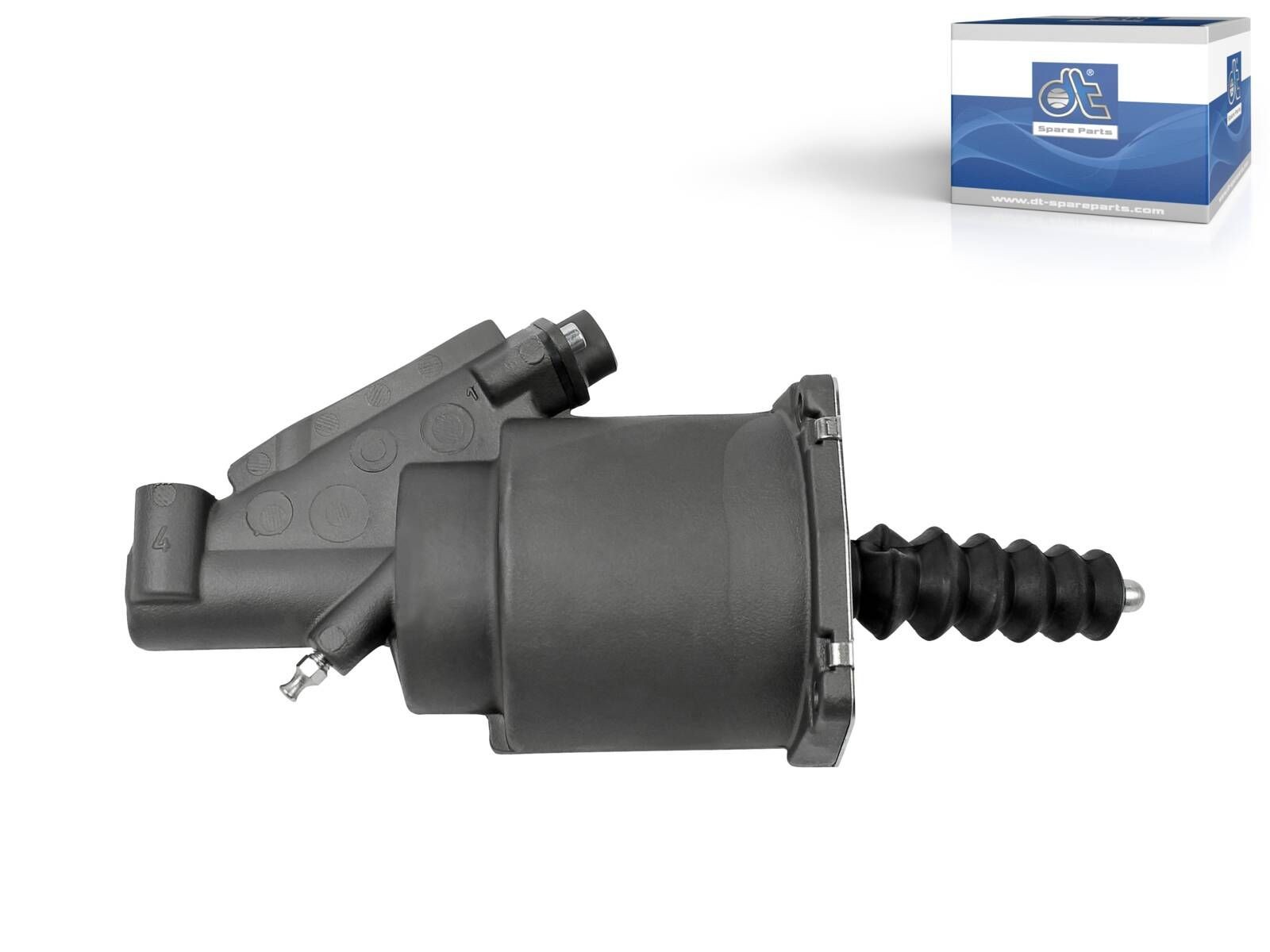 Servo d'embrayage DT Spare Parts 5.53005 assistance pneumatique 100mm