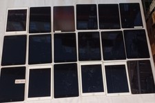 Lot of 18 Apple iPad Air 2 Ungraded, No Cracks