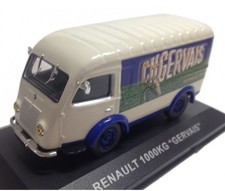 Renault 1000 Kg GERVAIS 1:43 Ixo Altaya diecast model VAN