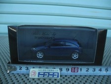 New Minichamps Opel Astra GTC 2004 Blue 1 43 MINICHAMPS Opel Astra GTC 2004 BLUE
