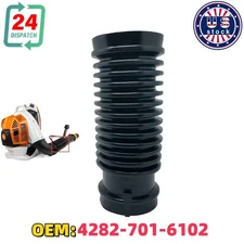 1PCS For Stihl BR450 BR700 BR800 Flex Tube Pleated Hose OEM 4282-701-6102 