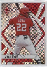 2021 Panini Chronicles Phoenix Building Blocks Juan Soto #25 1c0s