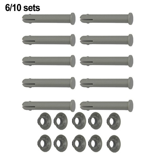 Jeu De Goupilles De Charnière Pour Arrma Outcast EXB 6s & Kraton – Supports De Barre Oscillante Supérieurs/Inférieurs