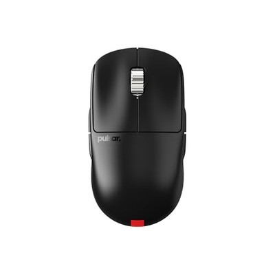 Pulsar Gaming Gears X2A v3 eS Mini Wireless Gaming Mouse - Ultra-lightweight 64