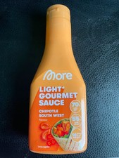 More nutrition light gourmet sauce Chipotle South NEU&OVP&UNGE&Ouml;FFNET MHD 11/2026