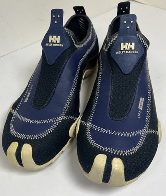 Helly Hansen Aquapace Water Sailing Shoes Men s Size 8.5 Navy