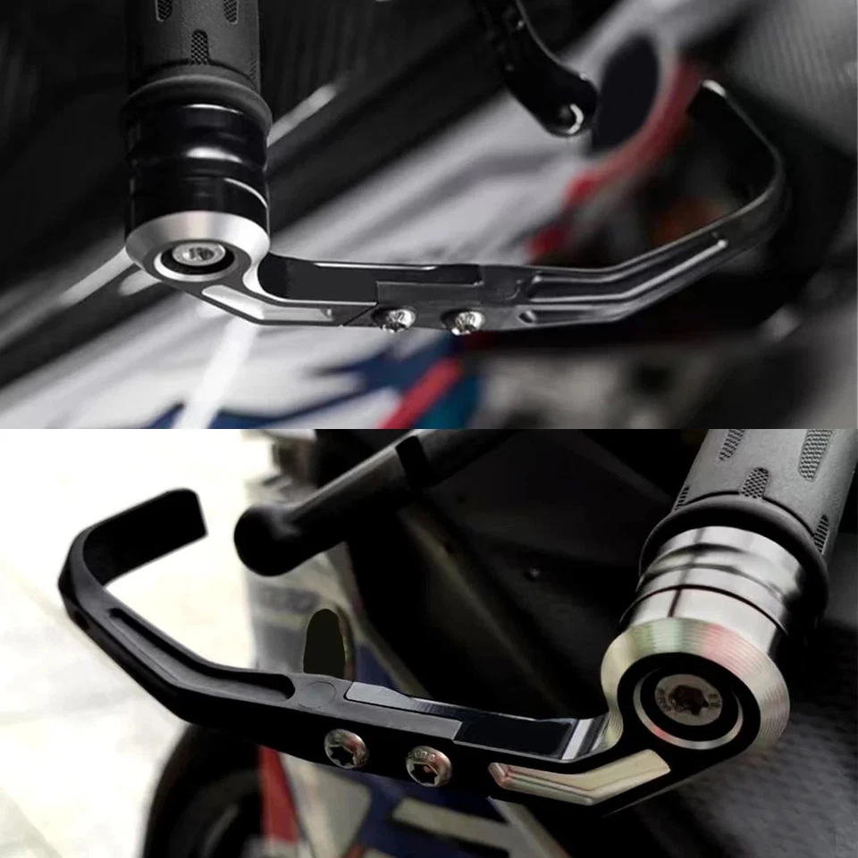 Motorcycle Brake Lever Guard Protection For BMW Brake And Clutch Lever Protector - Image 2 of 4